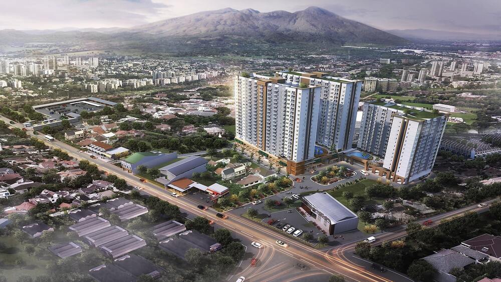 Jasmine Park Apartment - Sinar Mas Land
